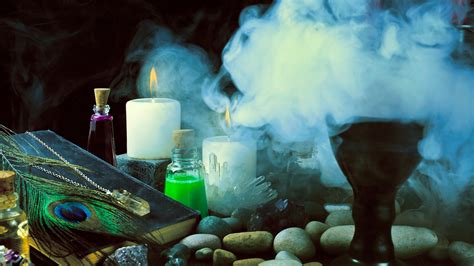 The Witchcraft Library: Illuminating the History and Practices of Witches throughout the Ages
